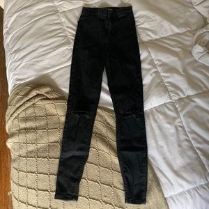 TOPSHOP Joni jeans